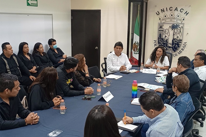 Define UNICACH estrategias para la atención de prioridades en 2026 