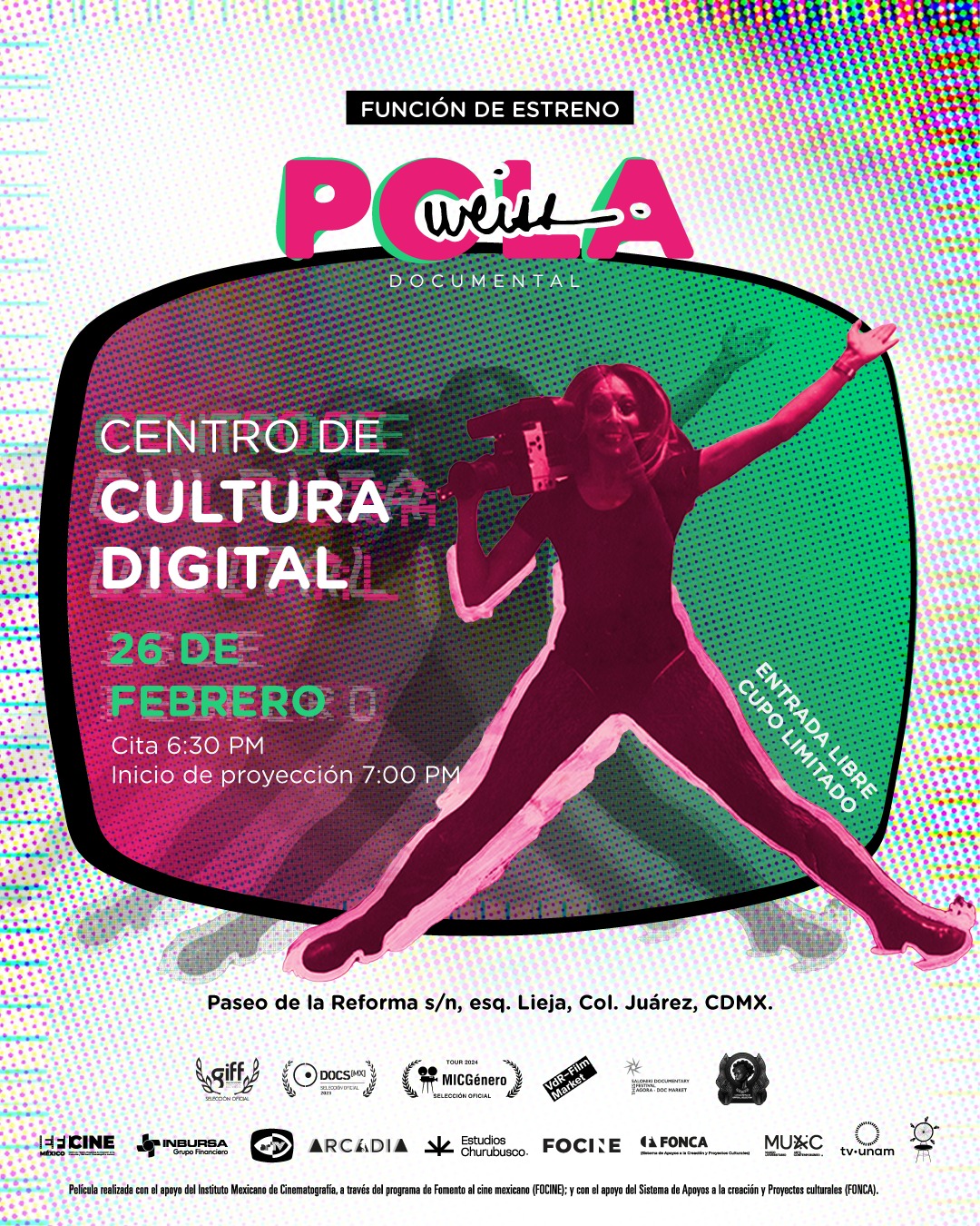 UN ESTRENO EXPANDIDO QUE INCLUYE LA VIDEOINSTALACIÓN “MI CORAZÓN”