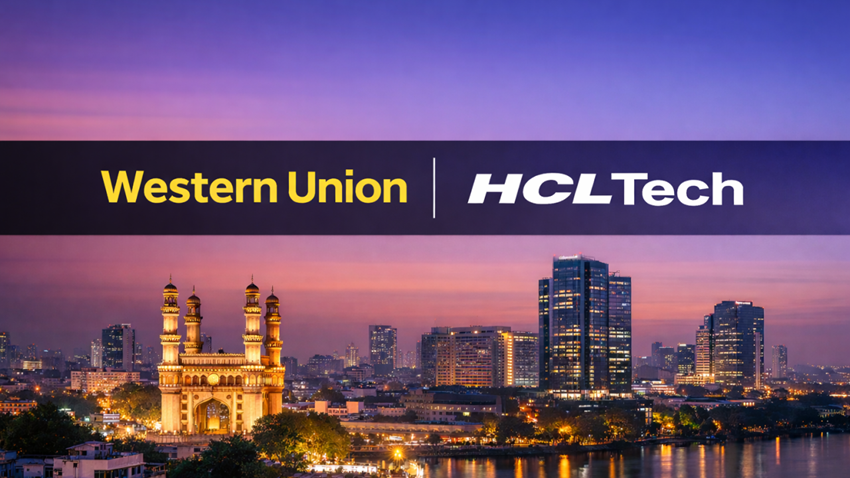 Western Union y HCLTech expanden su Centro de Capacidad Global a Hyderabad, impulsando la IA avanzada y el modelo operativo de la plataforma.