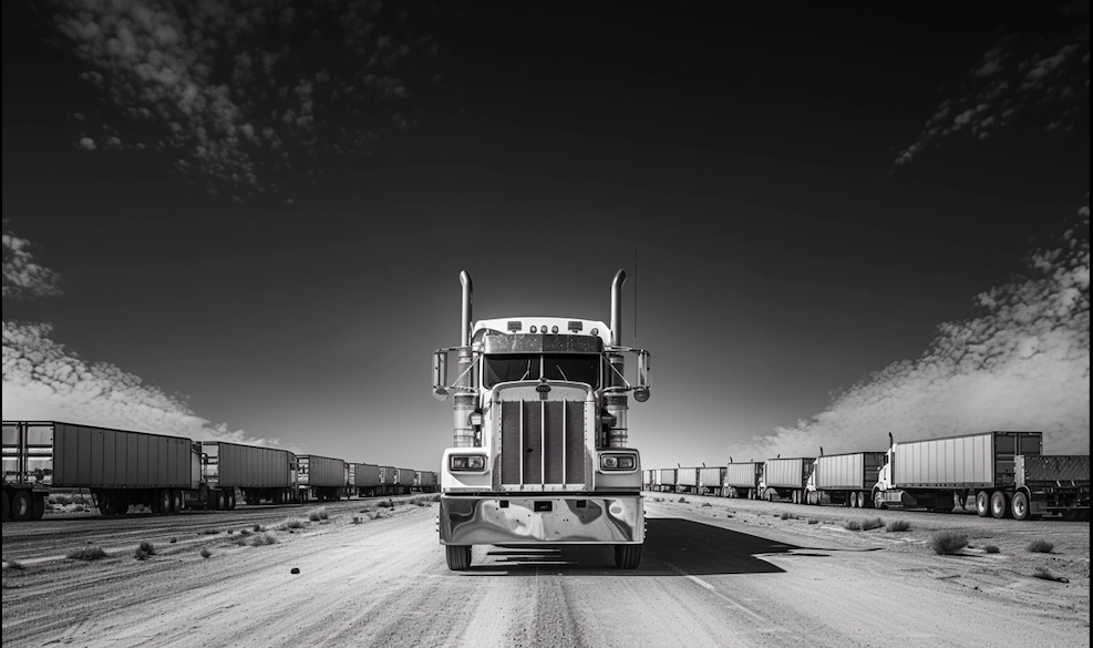 Geointeligencia en movimiento: rutas, zonas de riesgo y logística predictiva