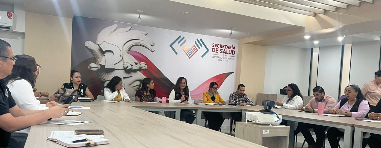 En marcha gran censo de personas con Autismo en Chiapas