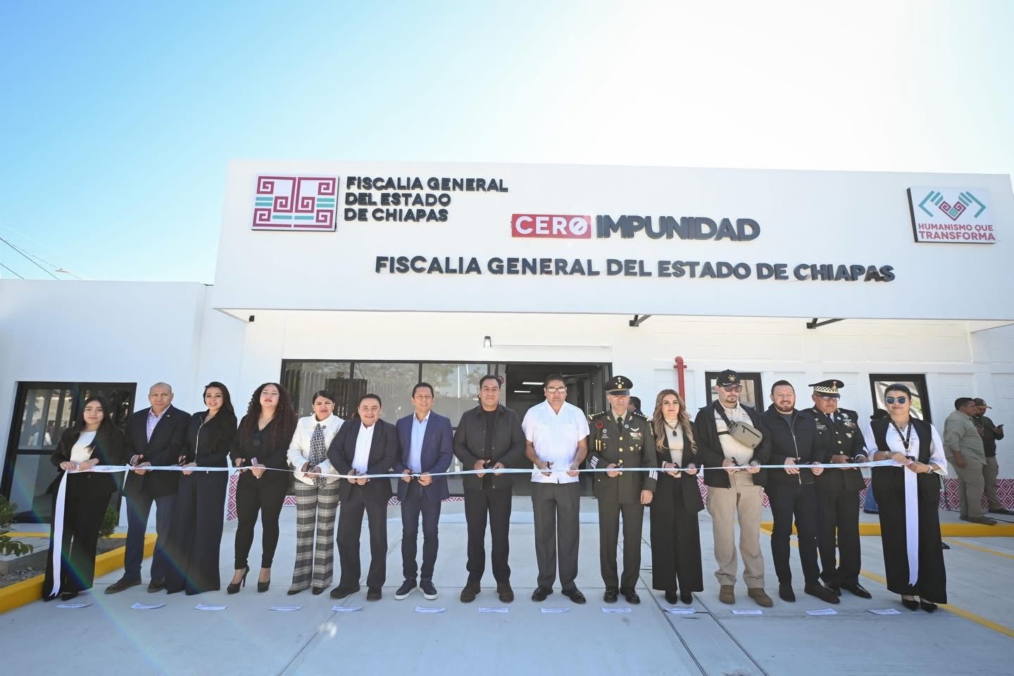 Eduardo Ramírez y Llaven Abarca fortalecen acciones para combatir la extorsión telefónica en Chiapas