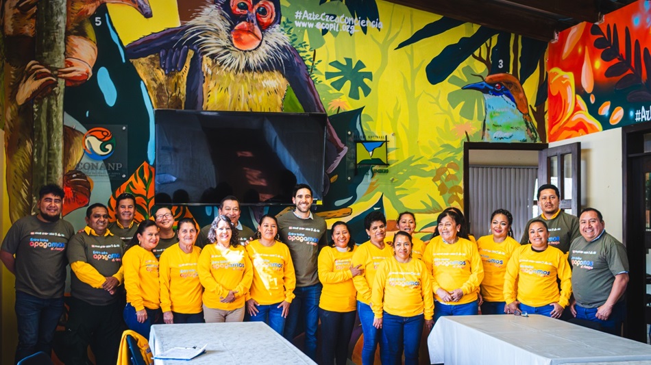 Coca-Cola FEMSA impulsa brigadas comunitarias y liderazgo femenino para proteger el Cañón del Sumidero