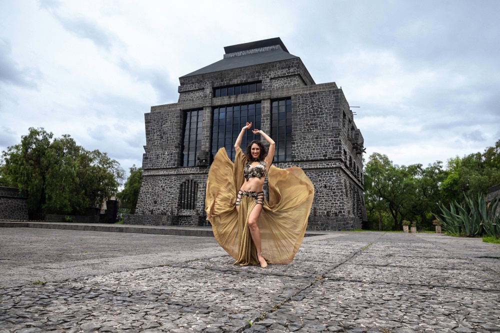 Festival Un Pedacito de Mundo celebrará una década impulsando la danza del vientre y folclore de Medio Oriente en México