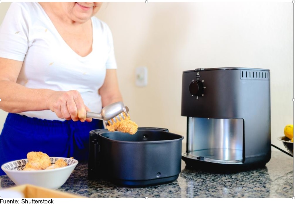 Freidora de aire vs horno eléctrico: ¿cuál elegir para tu cocina?