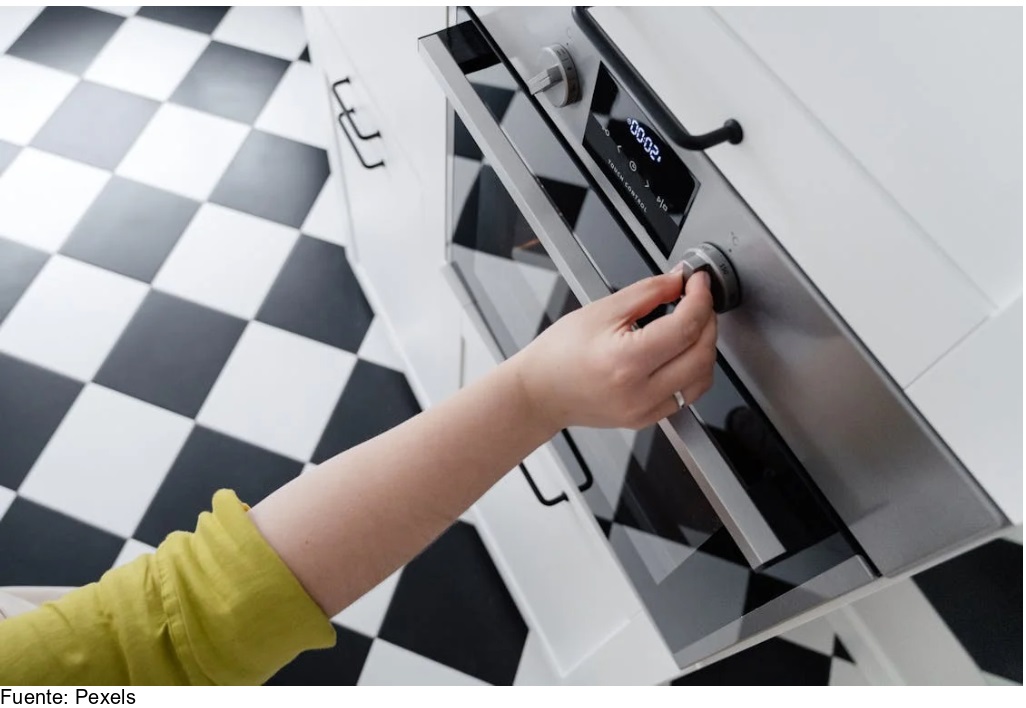 Capacidad y versatilidad en la cocina