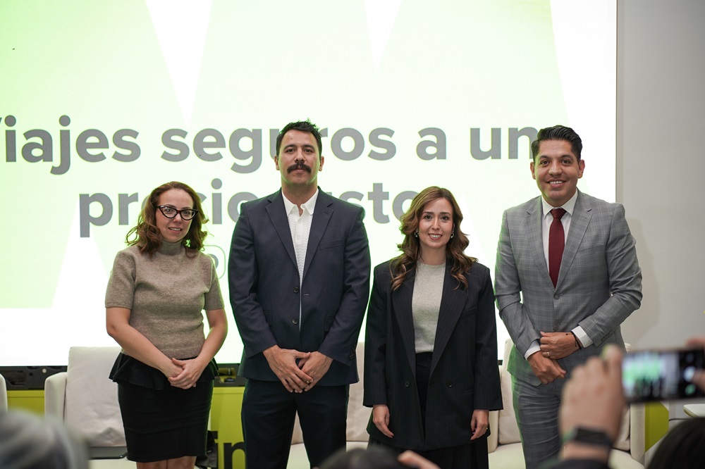 inDrive impulsa mayor acceso a la movilidad y fortalece la competencia en el mercado digital mexicano, revela estudio de AIMX
