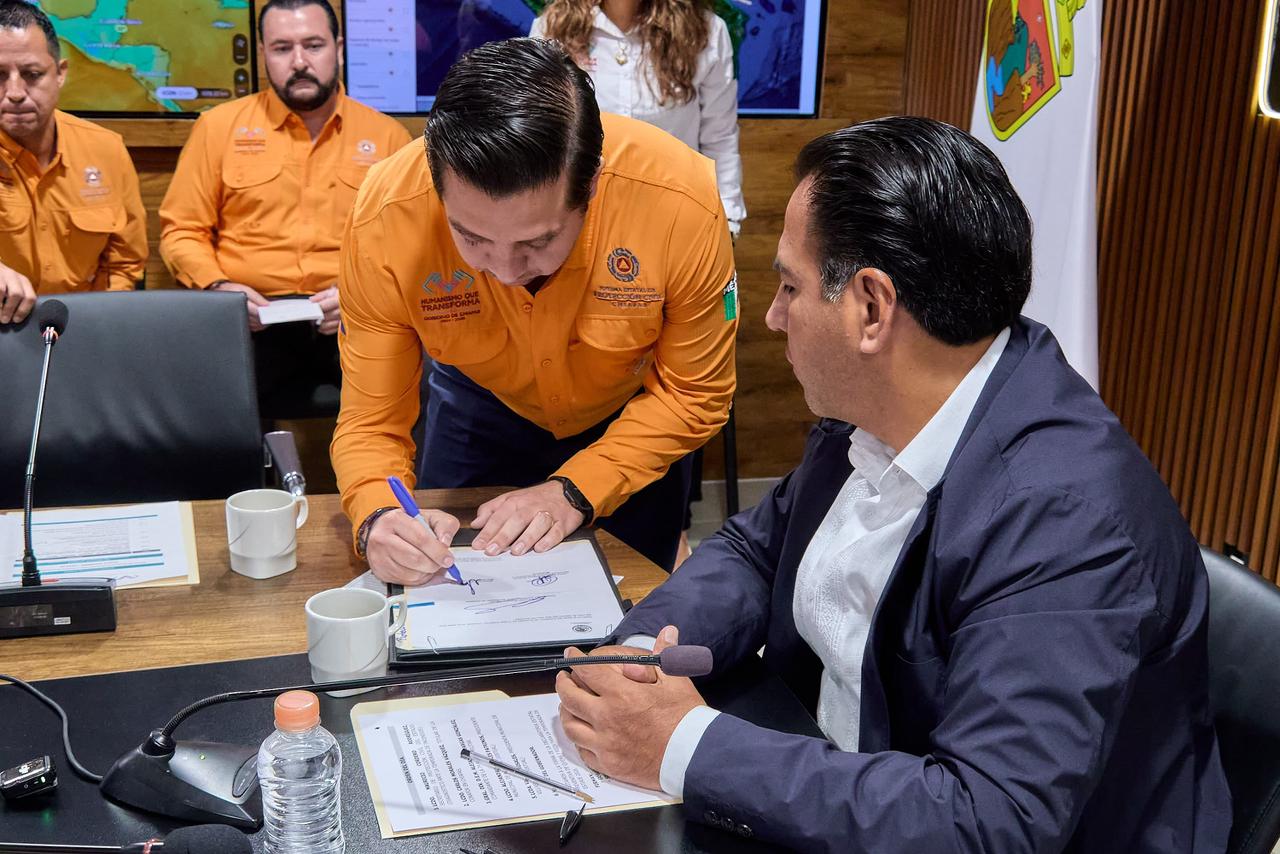 Gobierno de Chiapas refuerza la prevención de incendios con Declaratoria Estatal de Quema y Roza 2026