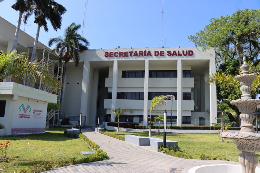 Secretaría de Salud evade responder sobre posibles procesos contra exsecretario y se declara incompetente