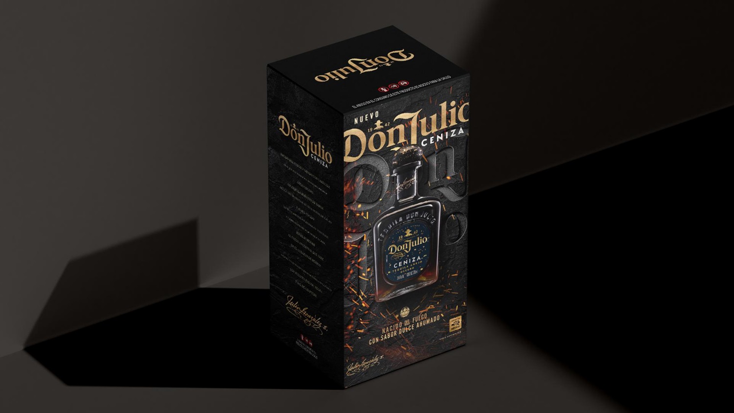 Tequila Don Julio recibe la certificación “Hecho en México”, símbolo de calidad y orgullo nacional