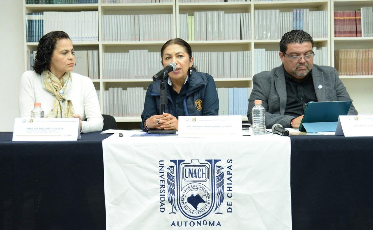 51 licenciaturas forman parten de la convocatoria de admisión de nuevo ingreso a la UNACH