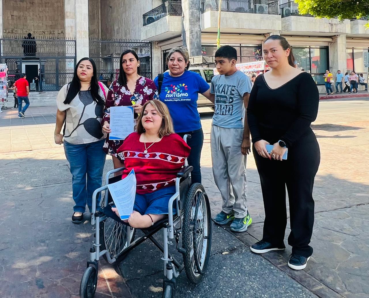 Denuncia presunta complicidad entre CEDH y el senador Melgar, tras discriminación del Autismo