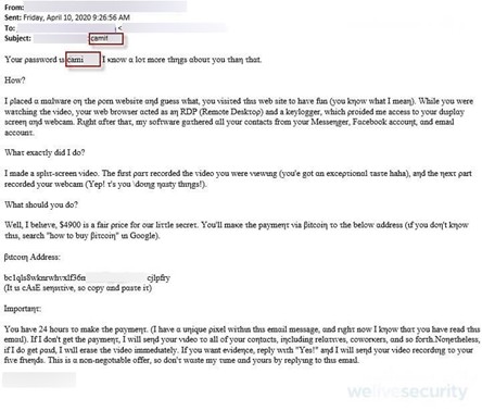 10 razones por las que tu bandeja de entrada está llena de spam o estafas