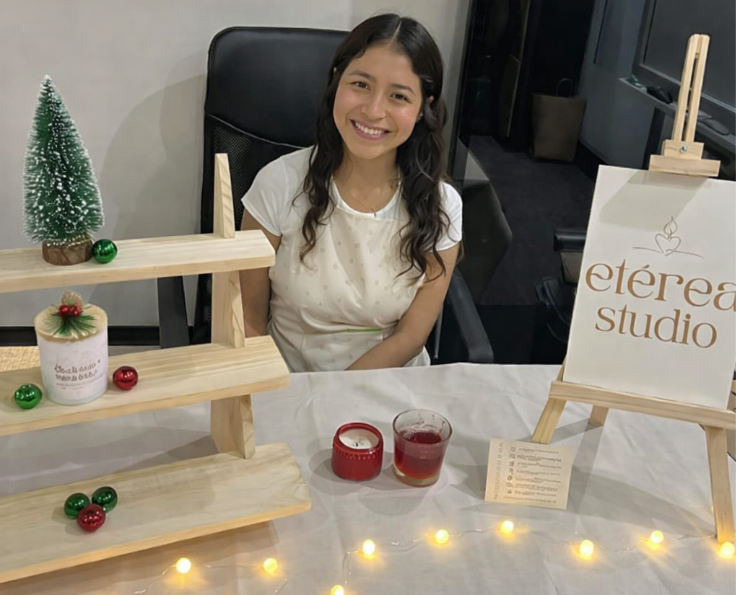 Fabricante de velas incrementa en 20% sus pedidos de San Valentín con ayuda de Temu