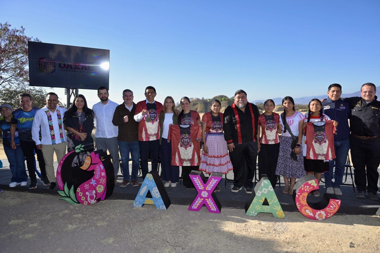 GOBIERNO DE MÉXICO REALIZARÁ “RAÍCES DE TIERRA”, TERCERA CARRERA DEL SERIAL MÉXICO IMPARABLE, EL 22 DE MARZO EN OAXACA