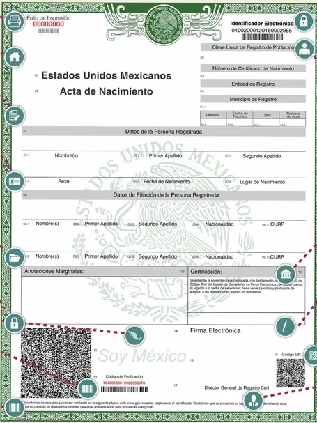 “Se acabaron los rechazos”: Gobierno de Chiapas ordena aceptar todas las actas de nacimiento