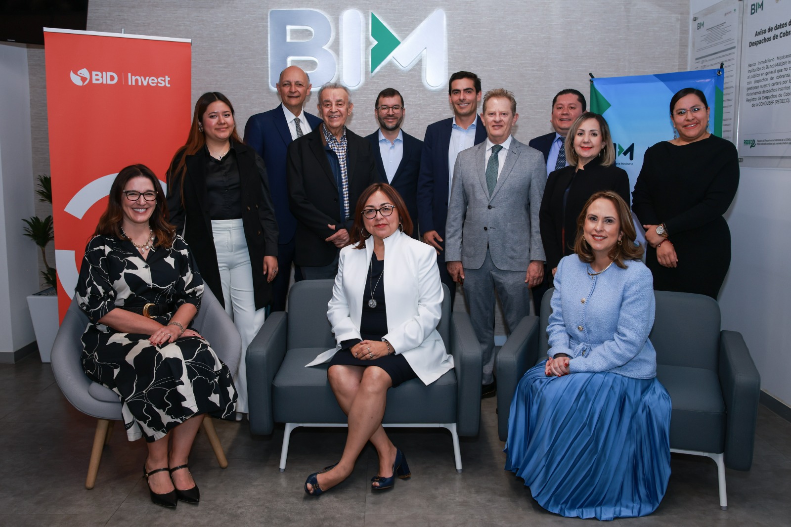 BID Invest impulsa la vivienda sostenible en México junto a Banco Inmobiliario Mexicano