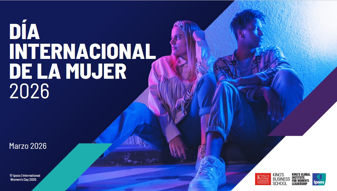 Ipsos revela avances y retos en la percepción de los roles de género