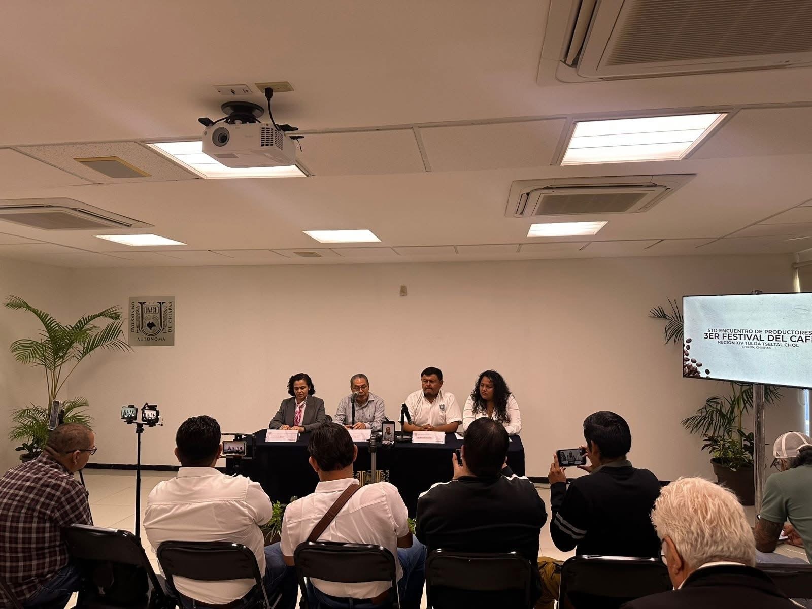 Participa UNACH en la organización Segundo Encuentro Internacional de Producción Sostenible MÉXICO-COLOMBIA
