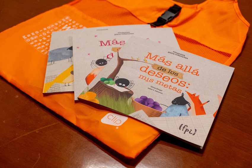 Lanza editorial ateconqueso serie “Finanzas para Infancias” para impulsar la educación financiera de la niñez