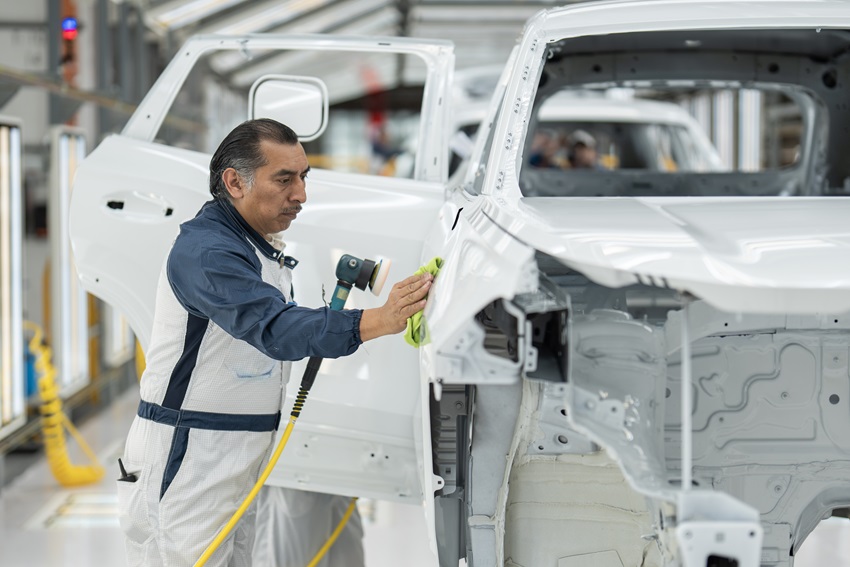 Sustentabilidad industrial: Volkswagen de México acelera la descarbonización con energía renovable y proceso 100 por ciento eléctrico de Pintura