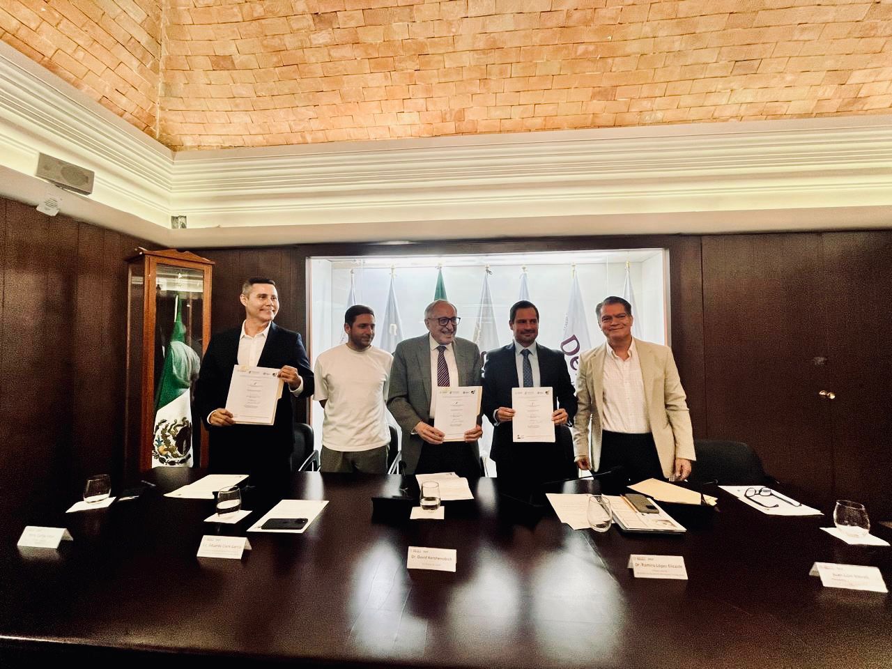 Anuncian Gobierno de México y Pfizer acuerdo de cooperación técnica para fortalecer el desarrollo de vacunas