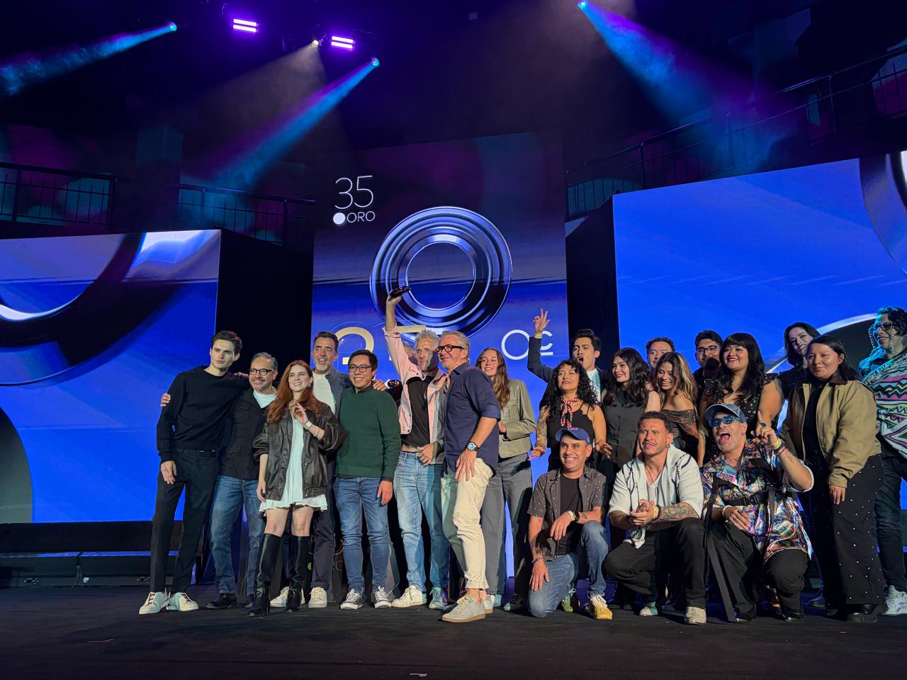 MADE vuelve a hacer historia: Gana por 8va ocasión “Mejor Agencia Independiente del Año” y Top 5 general en el Círculo de Oro