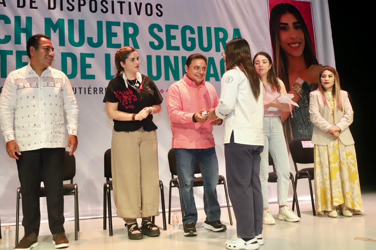 Presidente del Tribunal de Justicia atestigua acciones del Gobierno de Chiapas en favor de la seguridad de las mujeres y la construcción de la paz