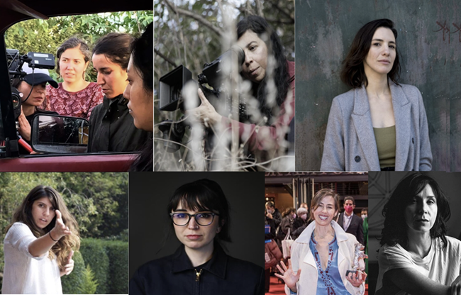 8M: Conoce a las 7 cineastas mexicanas cuyo trabajo ha traspasado fronteras