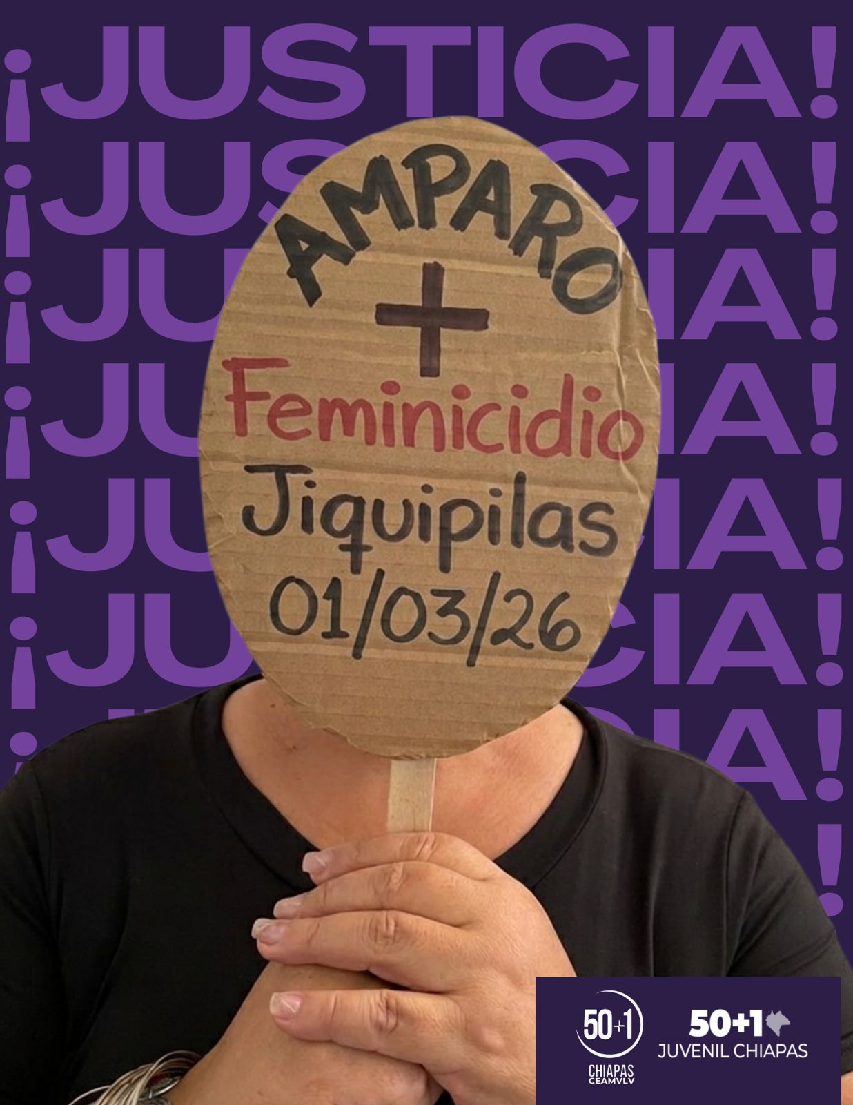 Feminicidio de adulta mayor en Jiquipilas eleva a ocho las víctimas en Chiapas en 2026