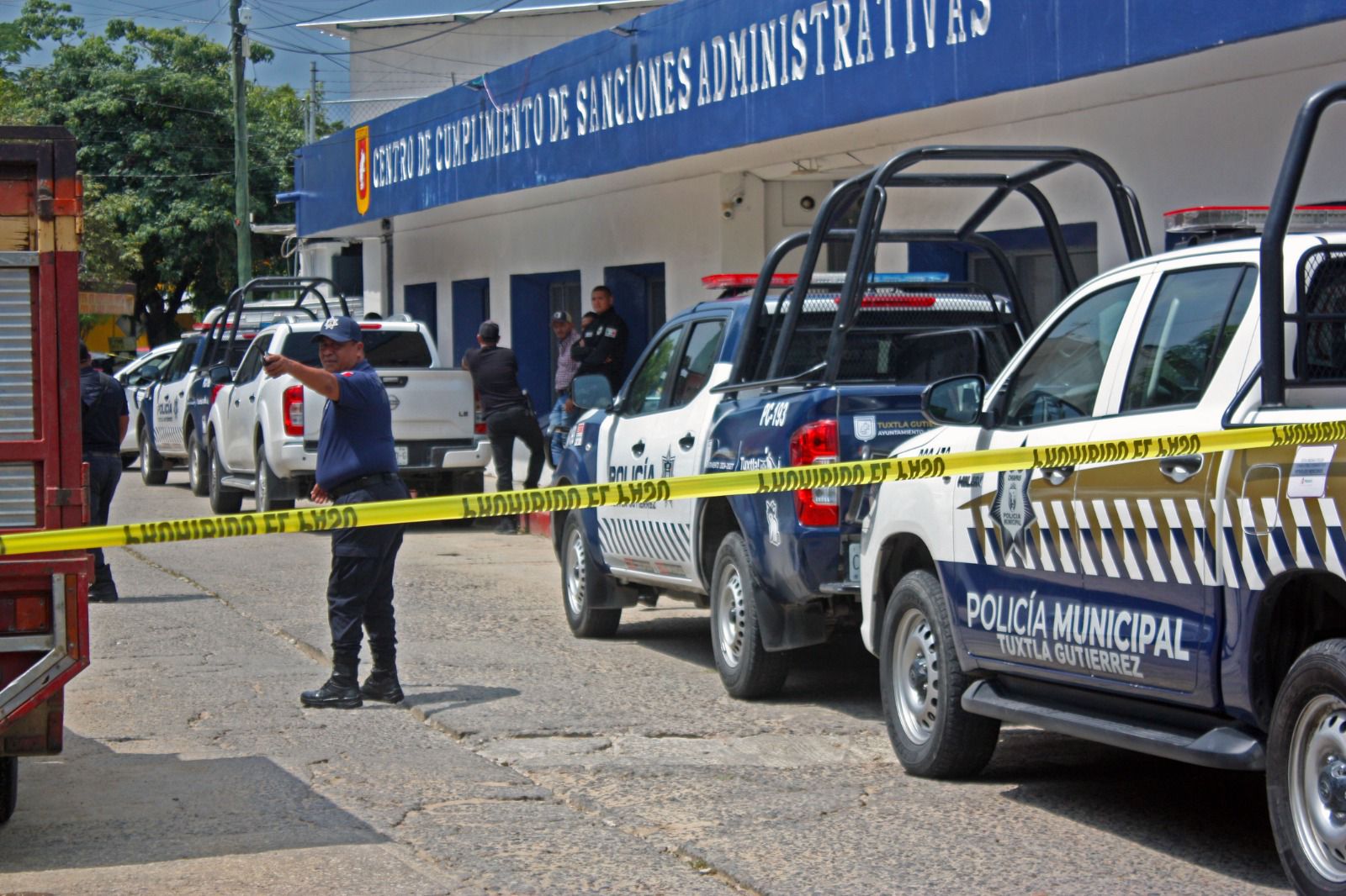 Más de 40 personas detenidas en lo que va del año, pertenecientes al CJNG