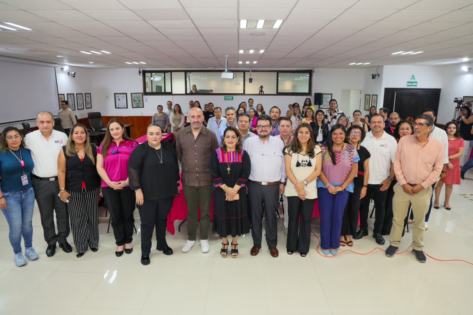 Con taller sobre elecciones judiciales, capacita IEPC a su personal rumbo al proceso electoral 2027