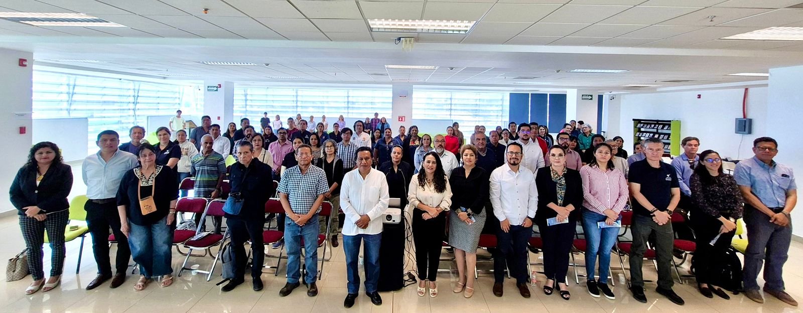 Inaugura Fanny López Jiménez primeras Jornadas Posdoctorales de la UNICACH