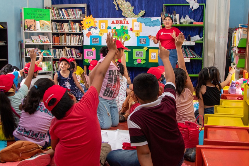 Save the Children presenta su Informe Anual 2025: más de medio millón de personas impactadas positivamente en 18 estados de México