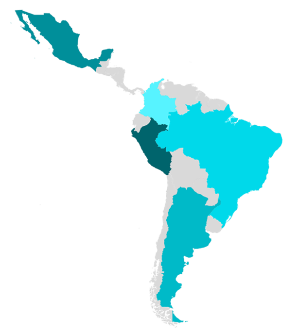 Mapa del malware en América Latina: cuáles son las amenazas más activas en la región