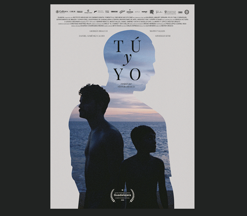 La ausencia paterna en Tú y Yo, película protagonizada por Germán Bracco, estrena en el 41 FICG