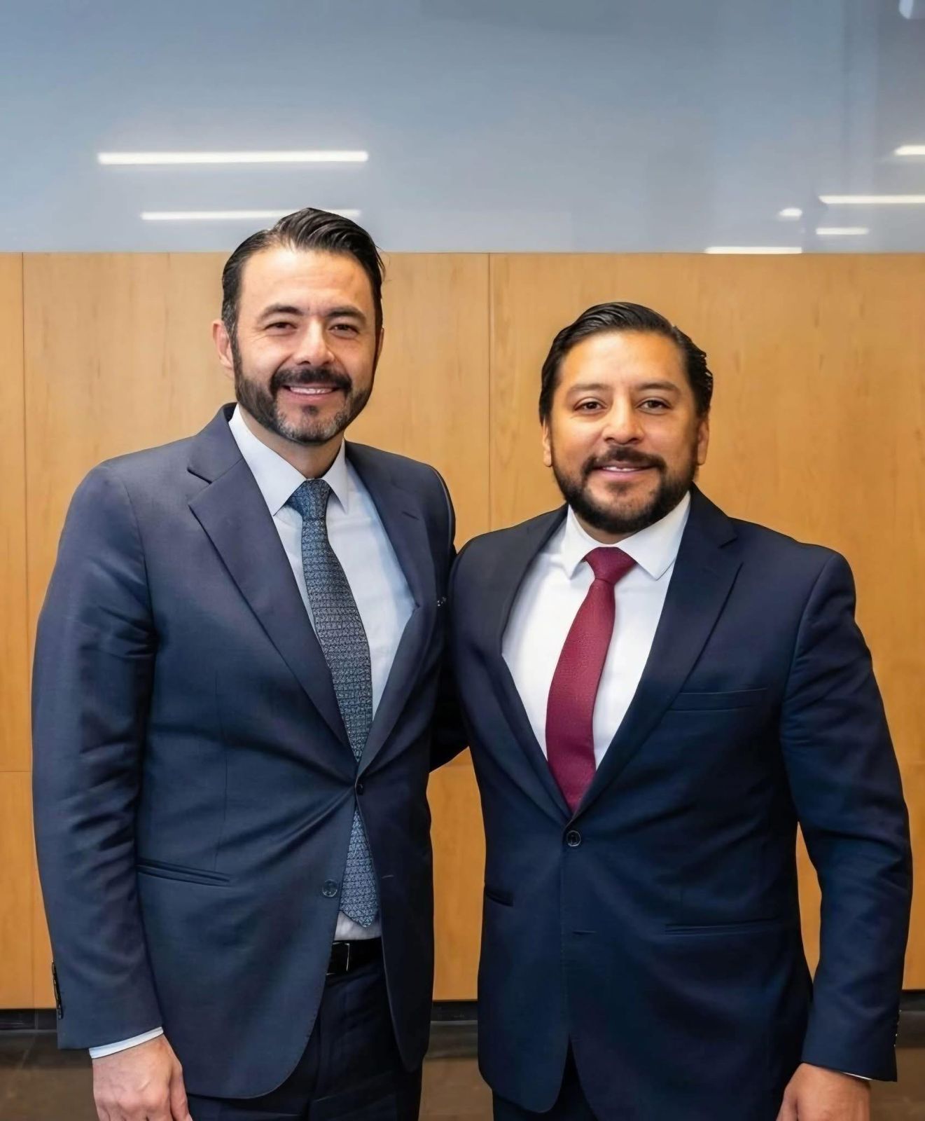 Celebra José Antonio Aguilar Meza reformas clave para fiscalizar el 100% de los recursos públicos