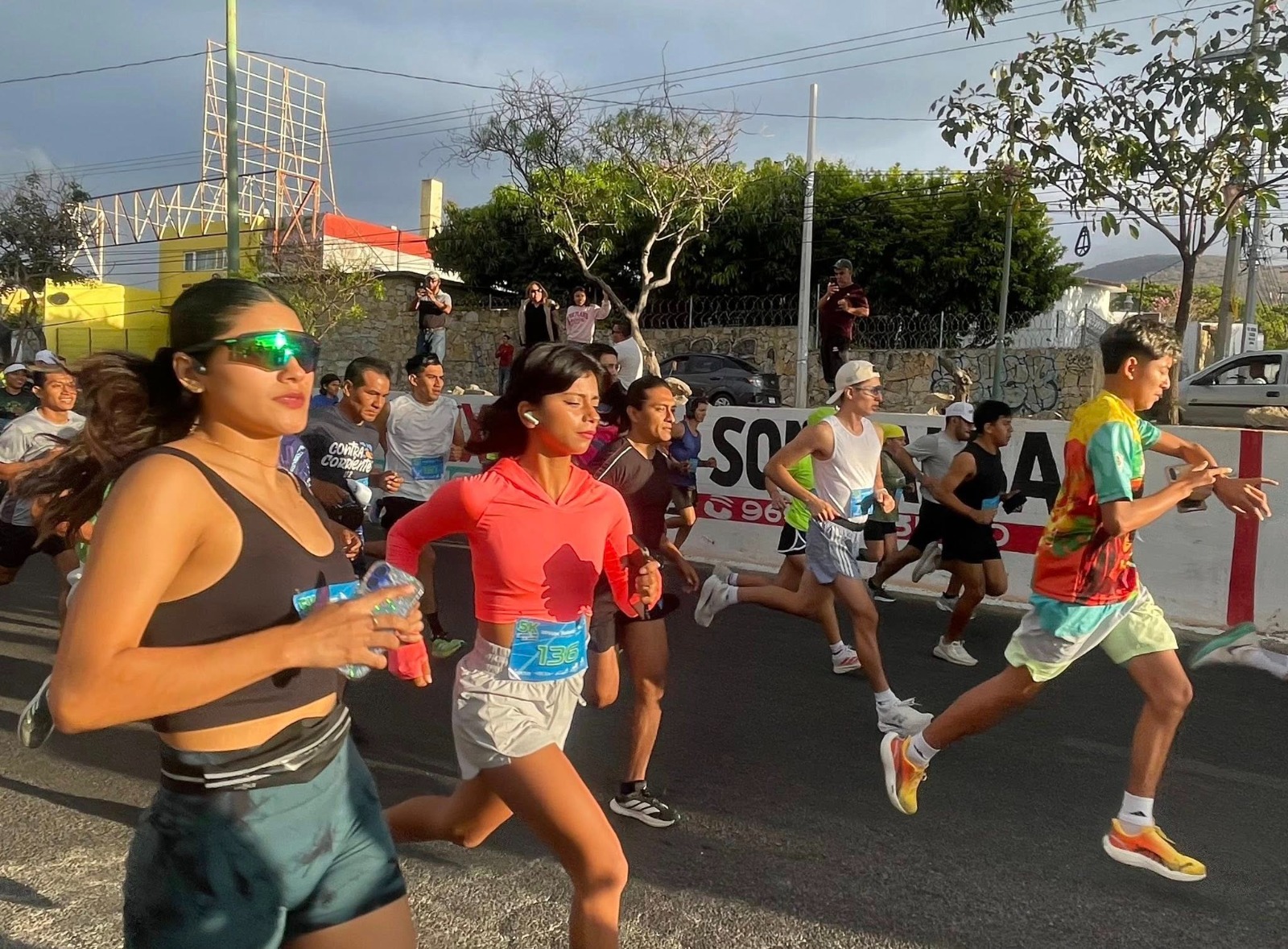Crece “amor” por correr en Chiapas
