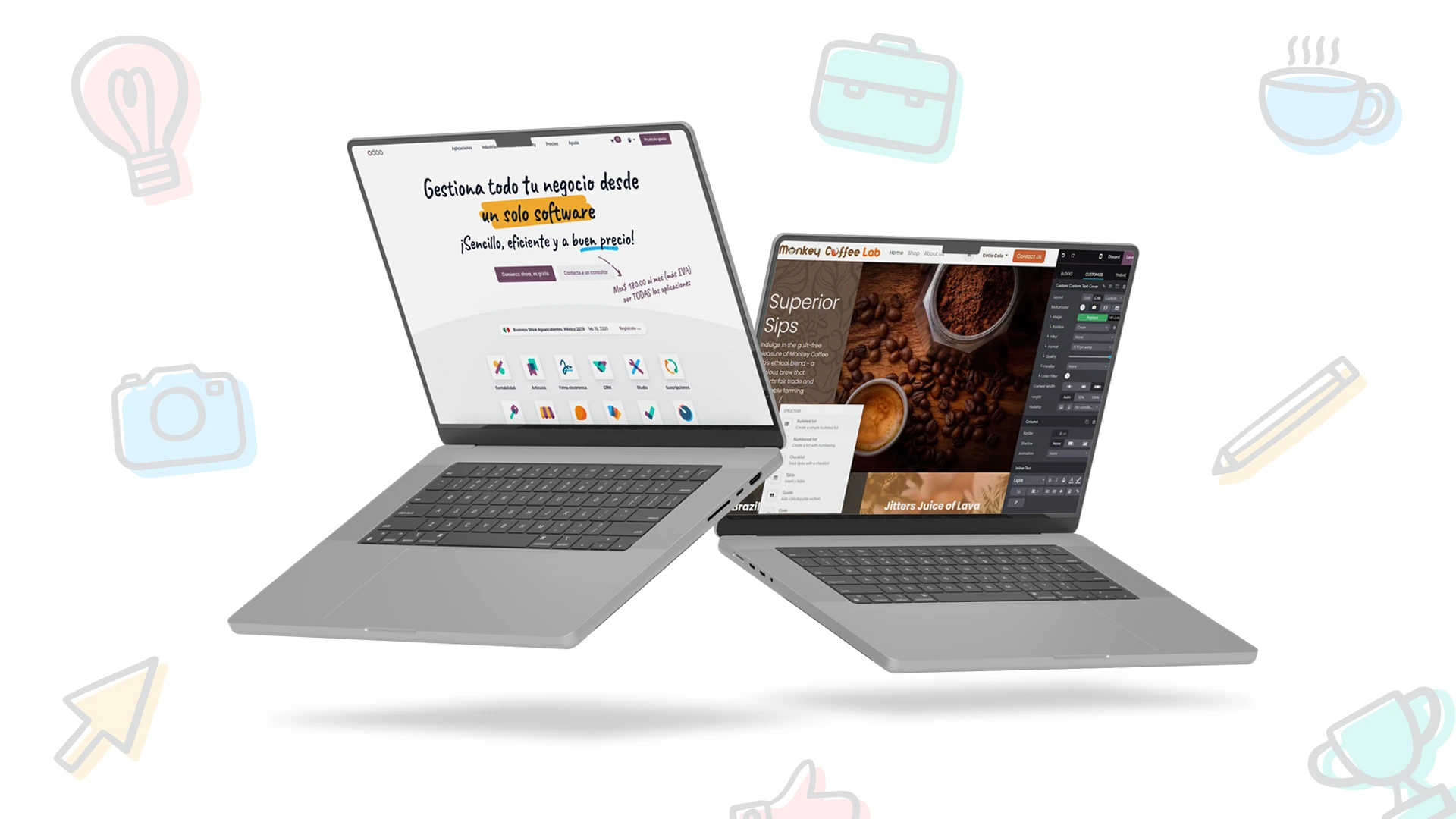El sitio web evoluciona de escaparate digital a eje estratégico de operación empresarial