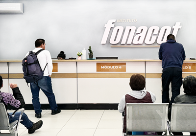 En temporada vacacional, Crédito Fonacot la opción para las y los trabajadores de México