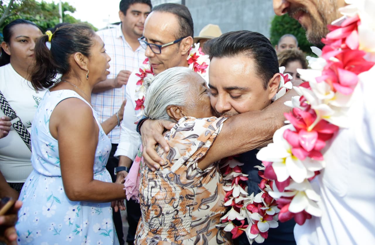 Presenta Poder Judicial programa “Acercando la Justicia al Pueblo” en Suchiapa
