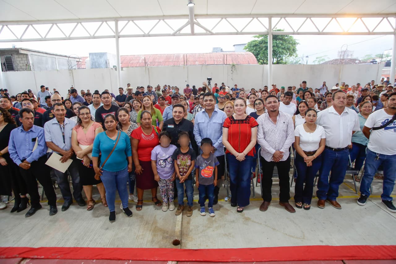 Impulsa Poder Judicial justicia cercana en Tecpatán, capital del Imperio Zoque