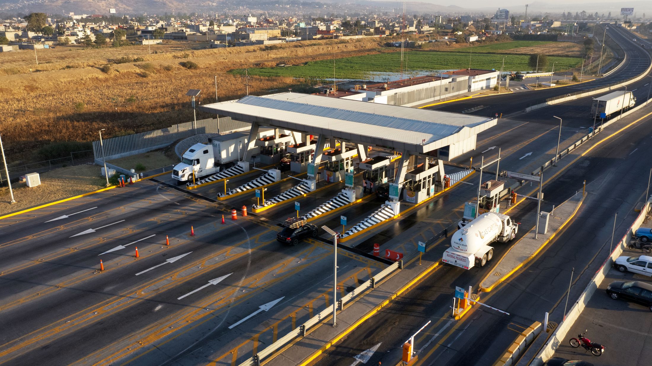 El Circuito Exterior Mexiquense amplía el programa ahorro con 30% de descuento en el regreso