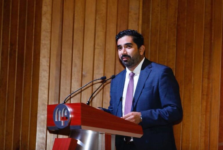 El director general de Nafin y Bancomext, Roberto Lazzeri, nombrado vicepresidente de ALIDE