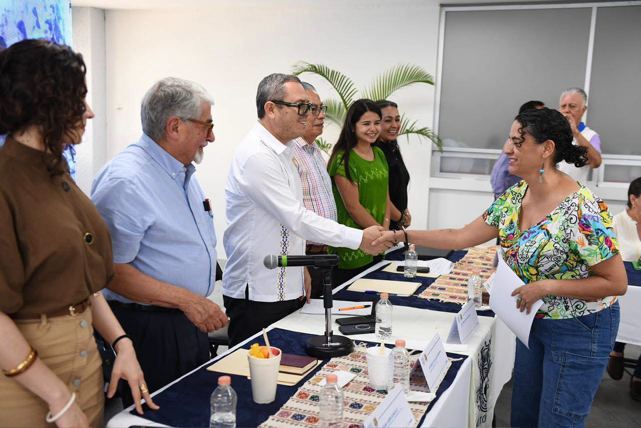 Presentan en la UNACH la actualización del Modelo Educativo Humanista Intercultural y Modelo Académico con visión 2050