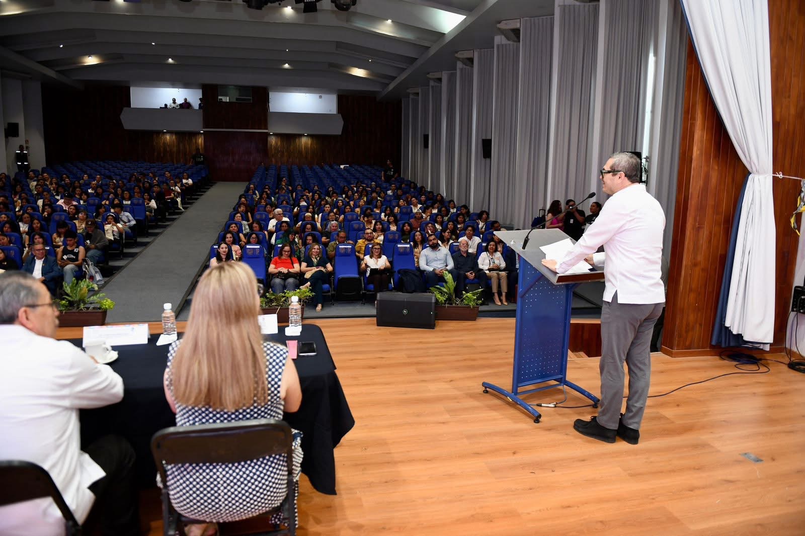 Se realiza en la UNACH el III Congreso Internacional de Investigación y Docencia en Lenguas Modernas
