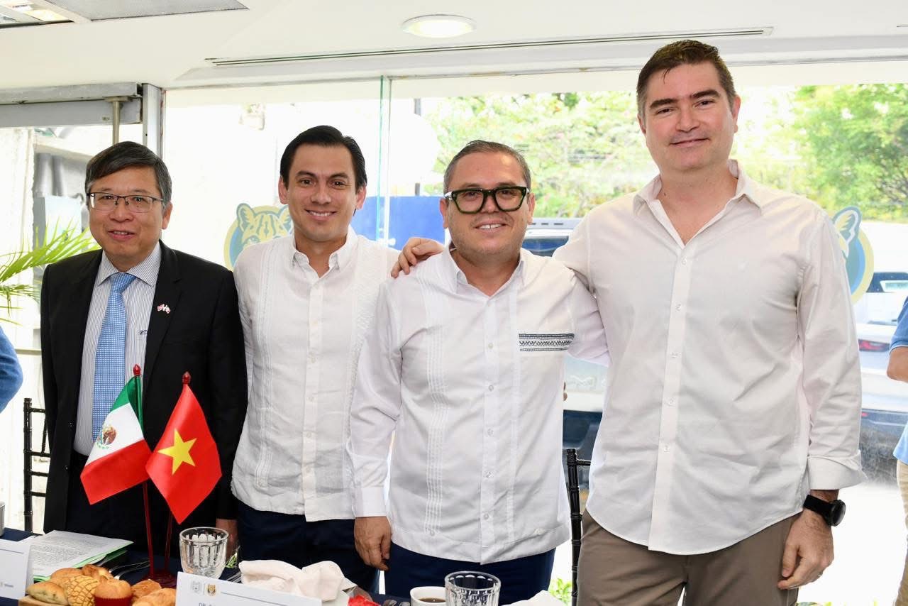 Impulsa UNACH la cooperación internacional que incida en el desarrollo de Chiapas