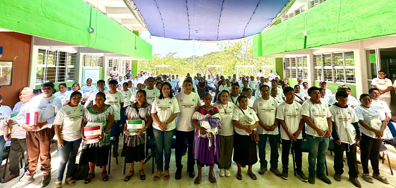 “Programa Chiapas Puede, más que una estrategia educativa es un acto de justicia social y esperanza”: Fanny López Jiménez