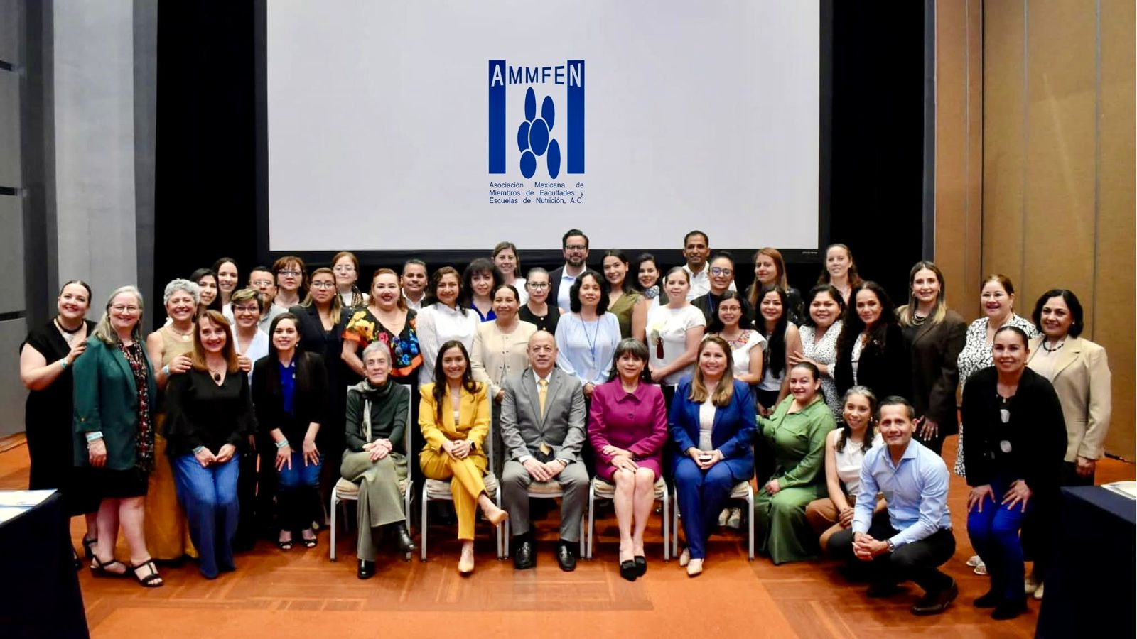 UNICACH obtiene para Chiapas la sede del XL Congreso Nacional de la AMMFEN