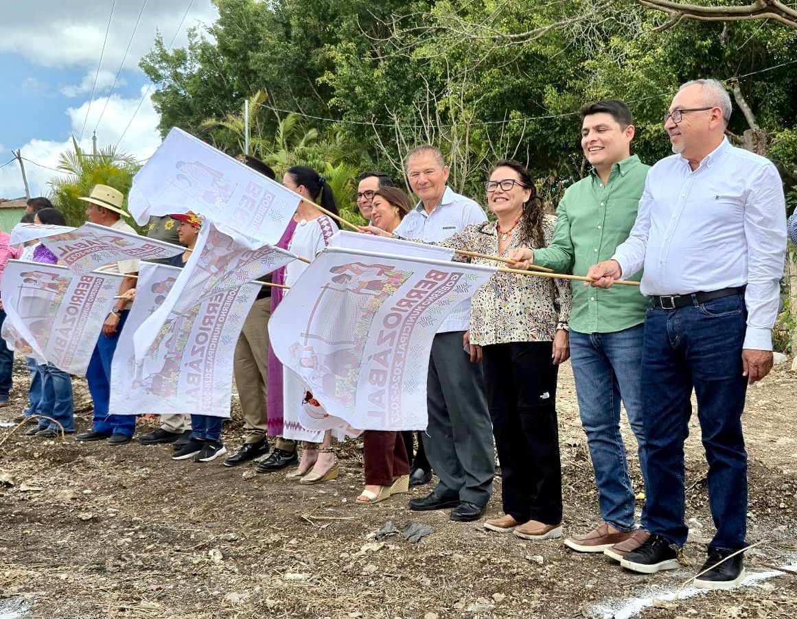Inicia construcción de la UNICACH en Berriozábal